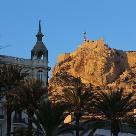 Dream Loft Old City Center Alicante Exteriör bild