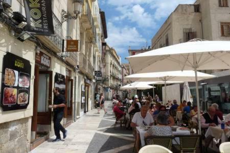 Dream Loft Old City Center Alicante Exteriör bild