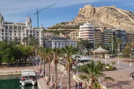 Dream Loft Old City Center Alicante Exteriör bild