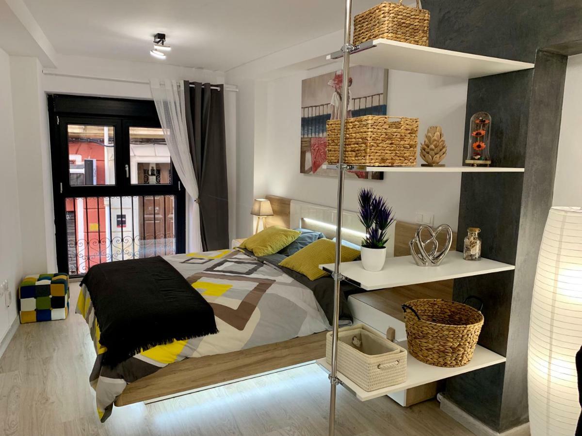 Dream Loft Old City Center Alicante Exteriör bild