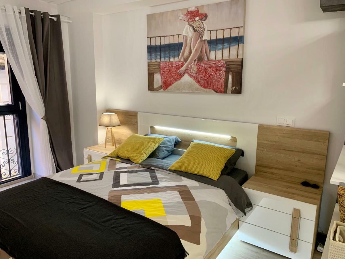 Dream Loft Old City Center Alicante Exteriör bild