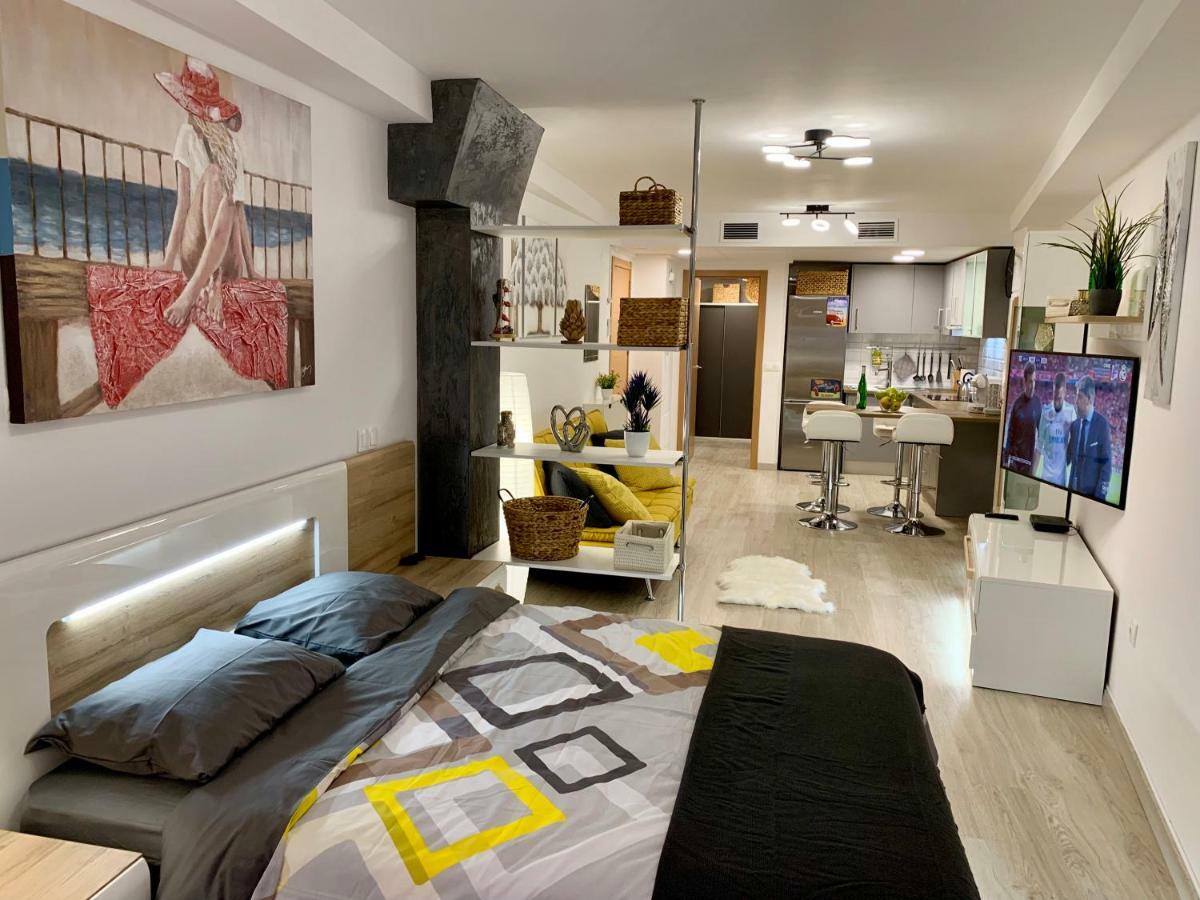 Dream Loft Old City Center Alicante Exteriör bild