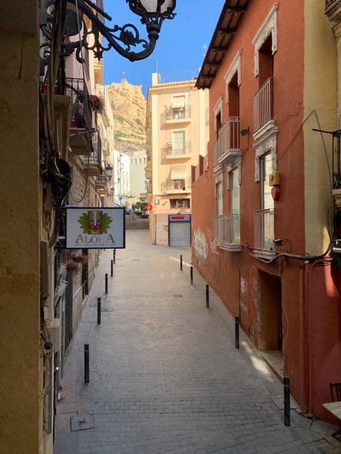 Dream Loft Old City Center Alicante Exteriör bild