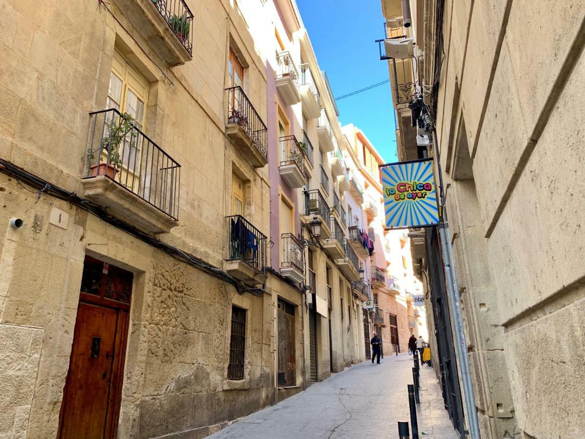 Dream Loft Old City Center Alicante Exteriör bild